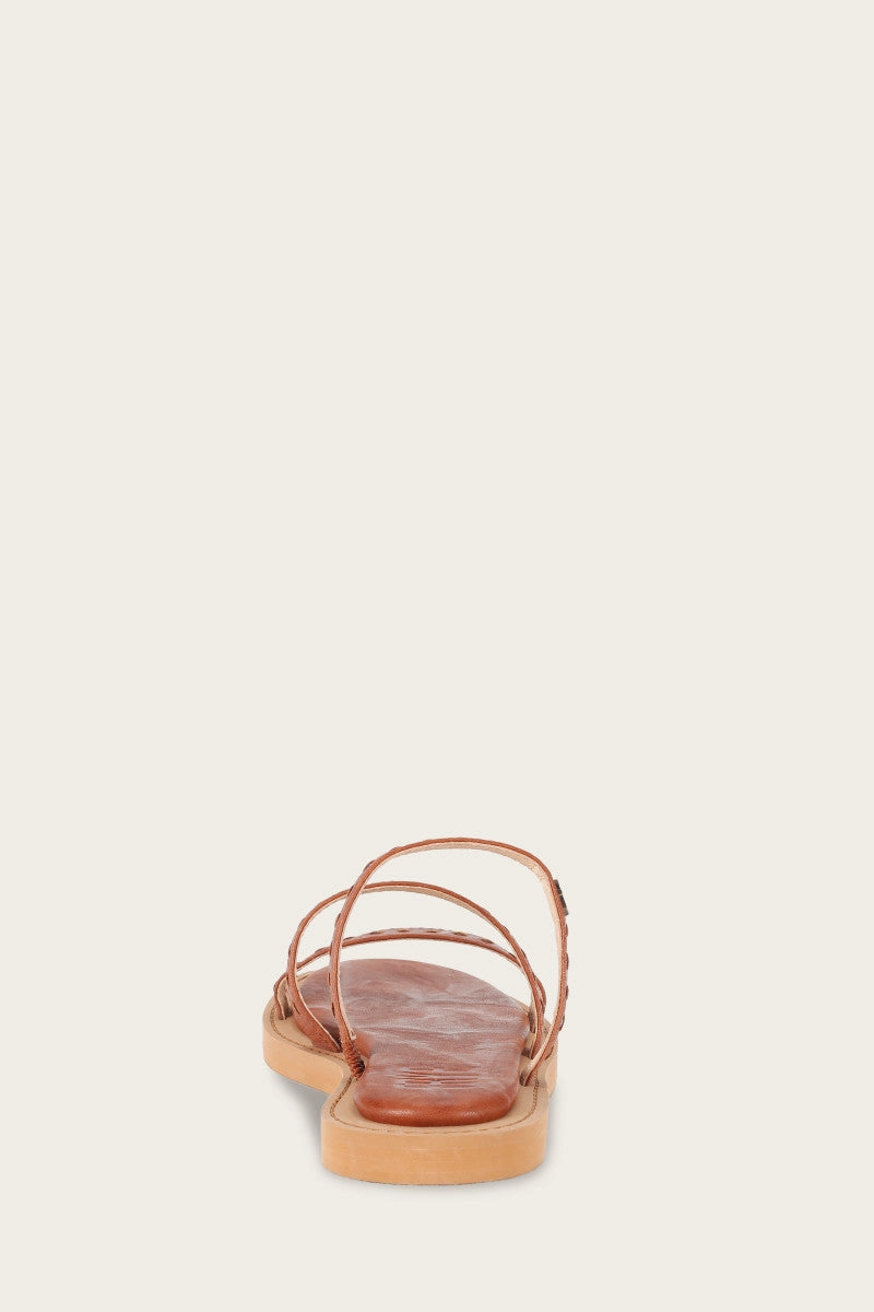 Faye Strappy Slide - Pre-Loved
