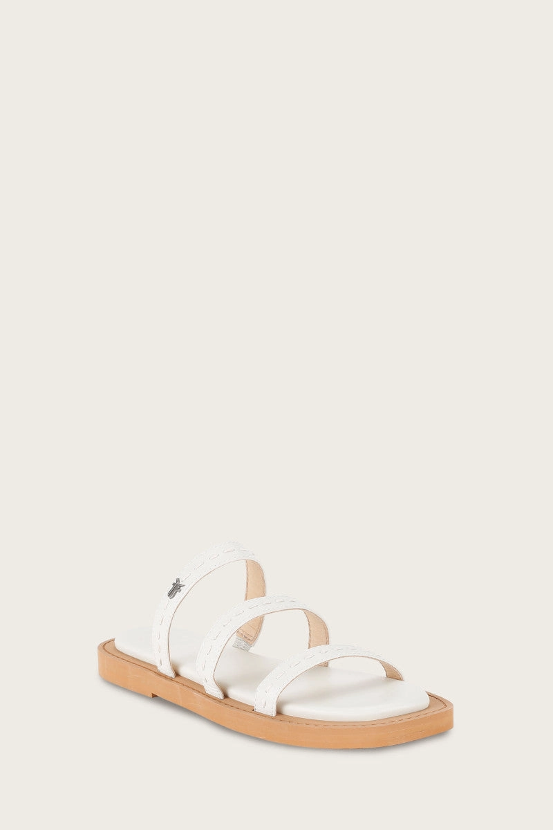 Faye Strappy Slide - Pre-Loved