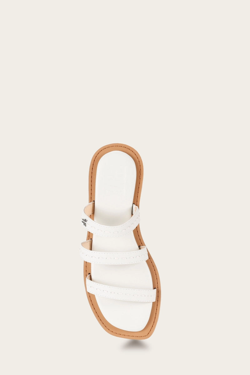 Faye Strappy Slide - Pre-Loved