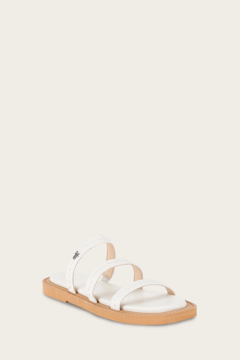 Faye Strappy Slide - Pre-Loved