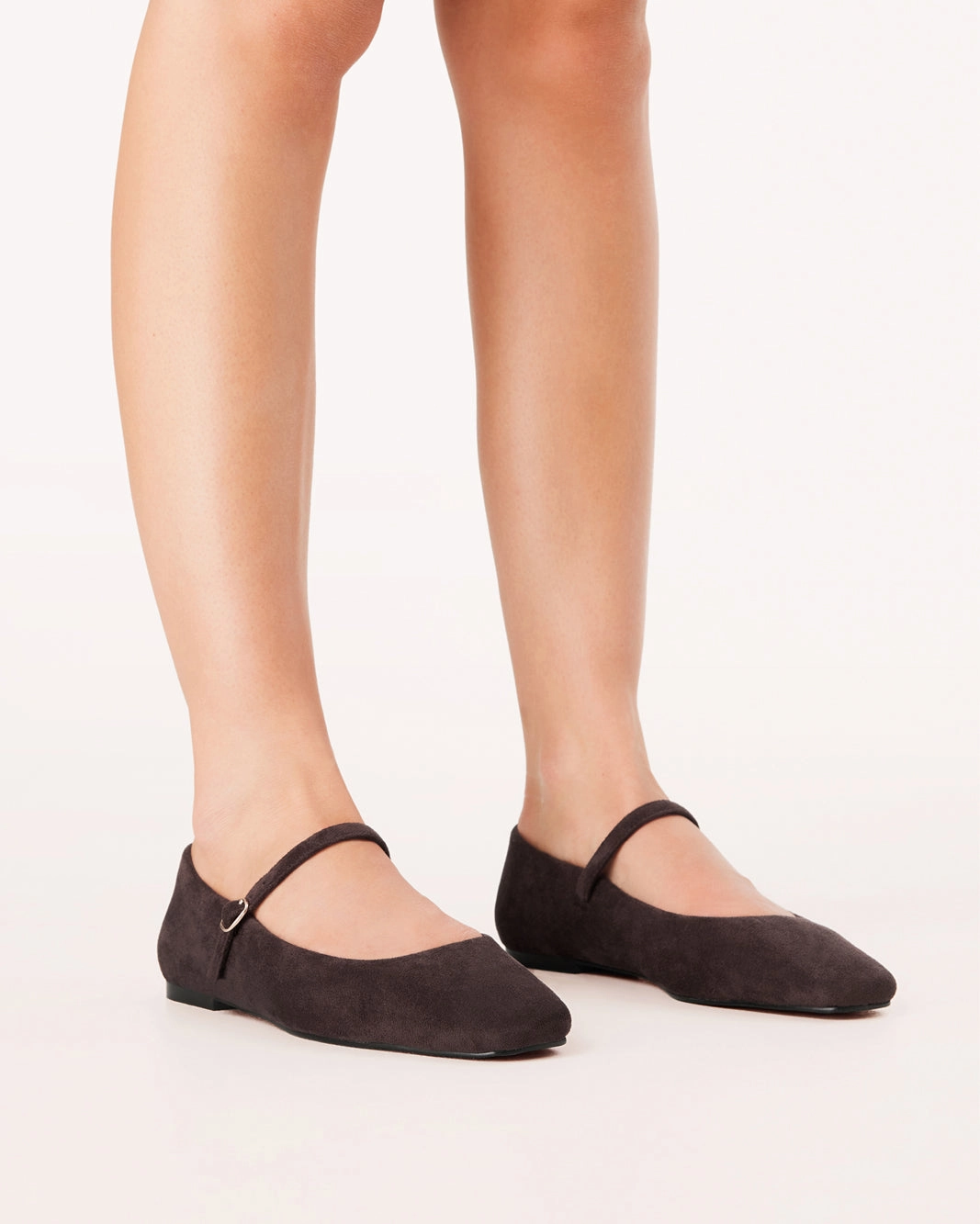 FION - DARK CACAO SUEDE