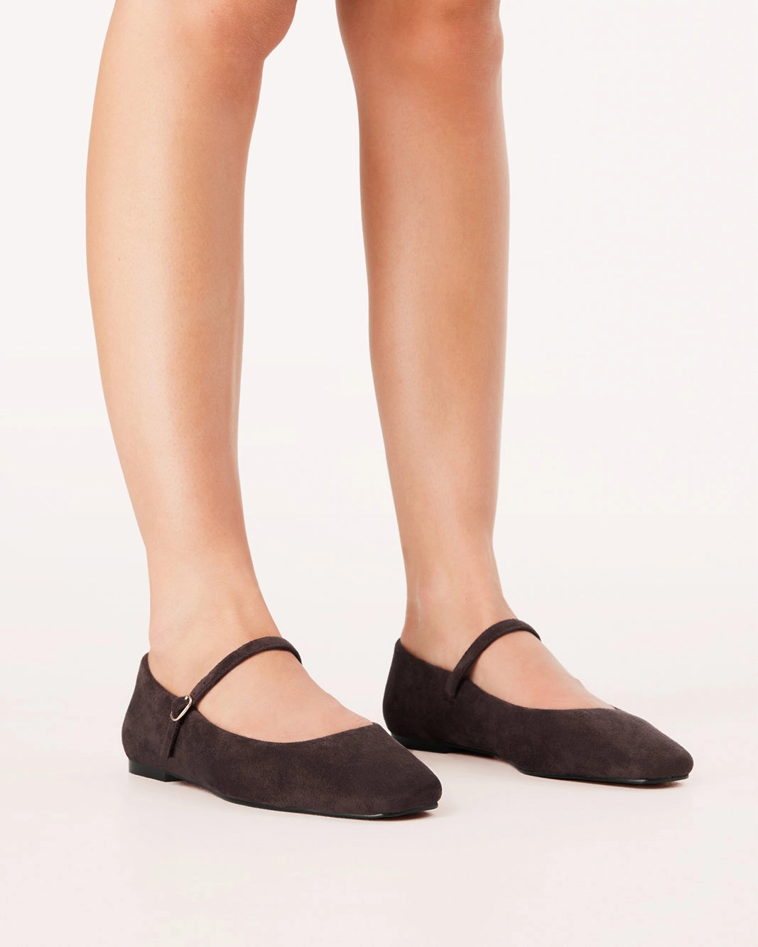 FION - DARK CACAO SUEDE