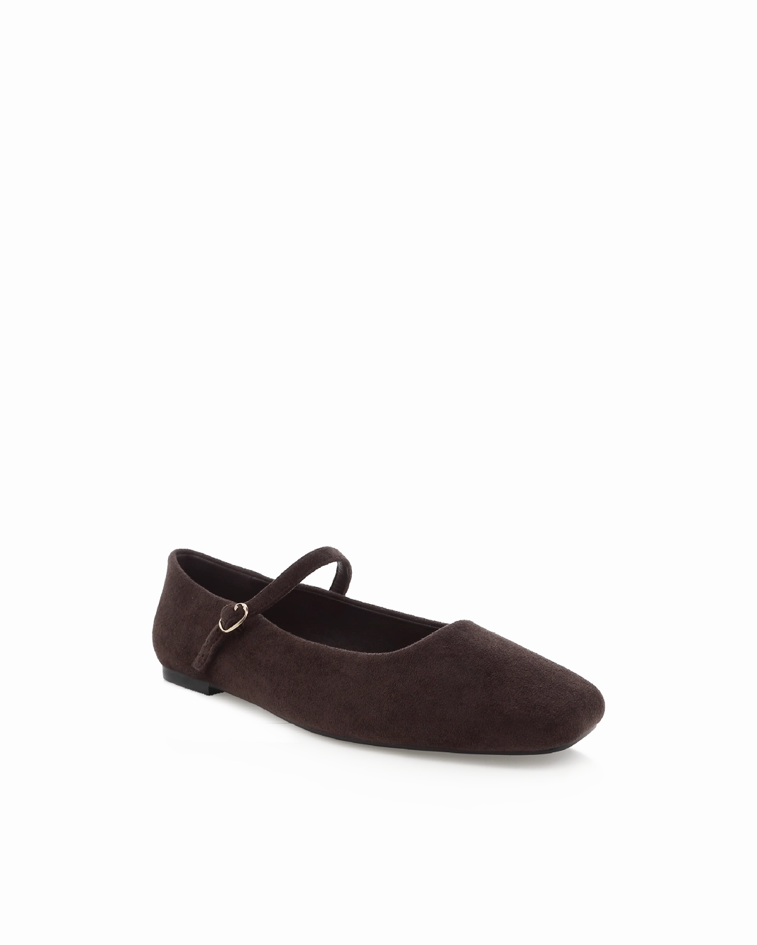 FION - DARK CACAO SUEDE