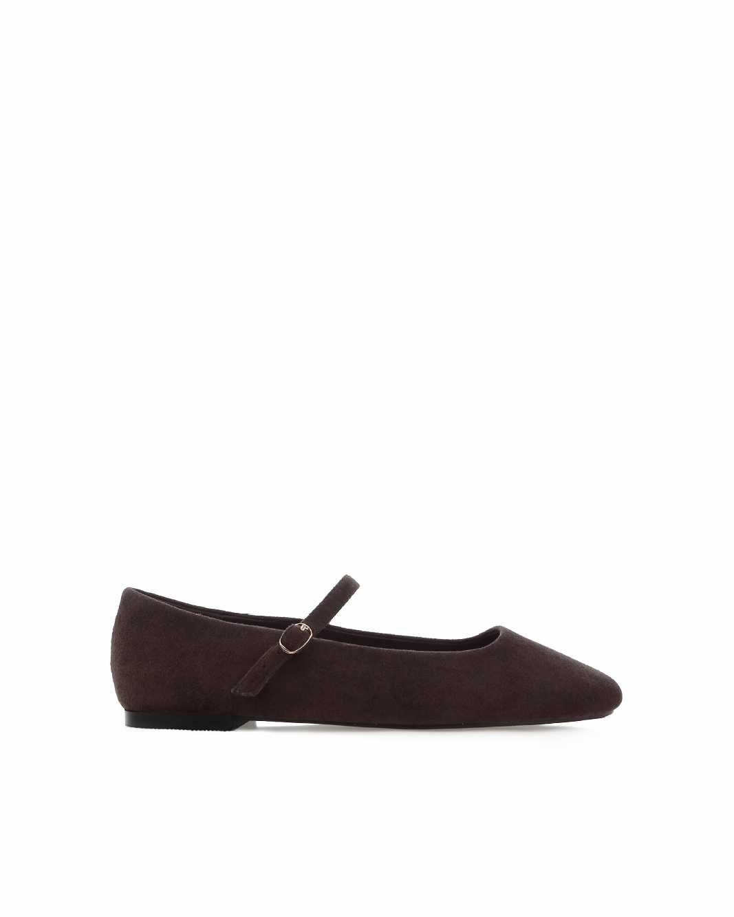 FION - DARK CACAO SUEDE