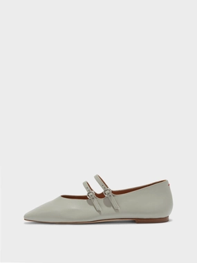 Franny Leather Flats