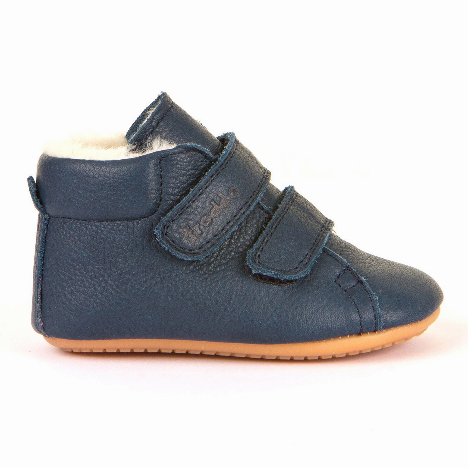 Froddo Prewalkers Furry - Dark Blue