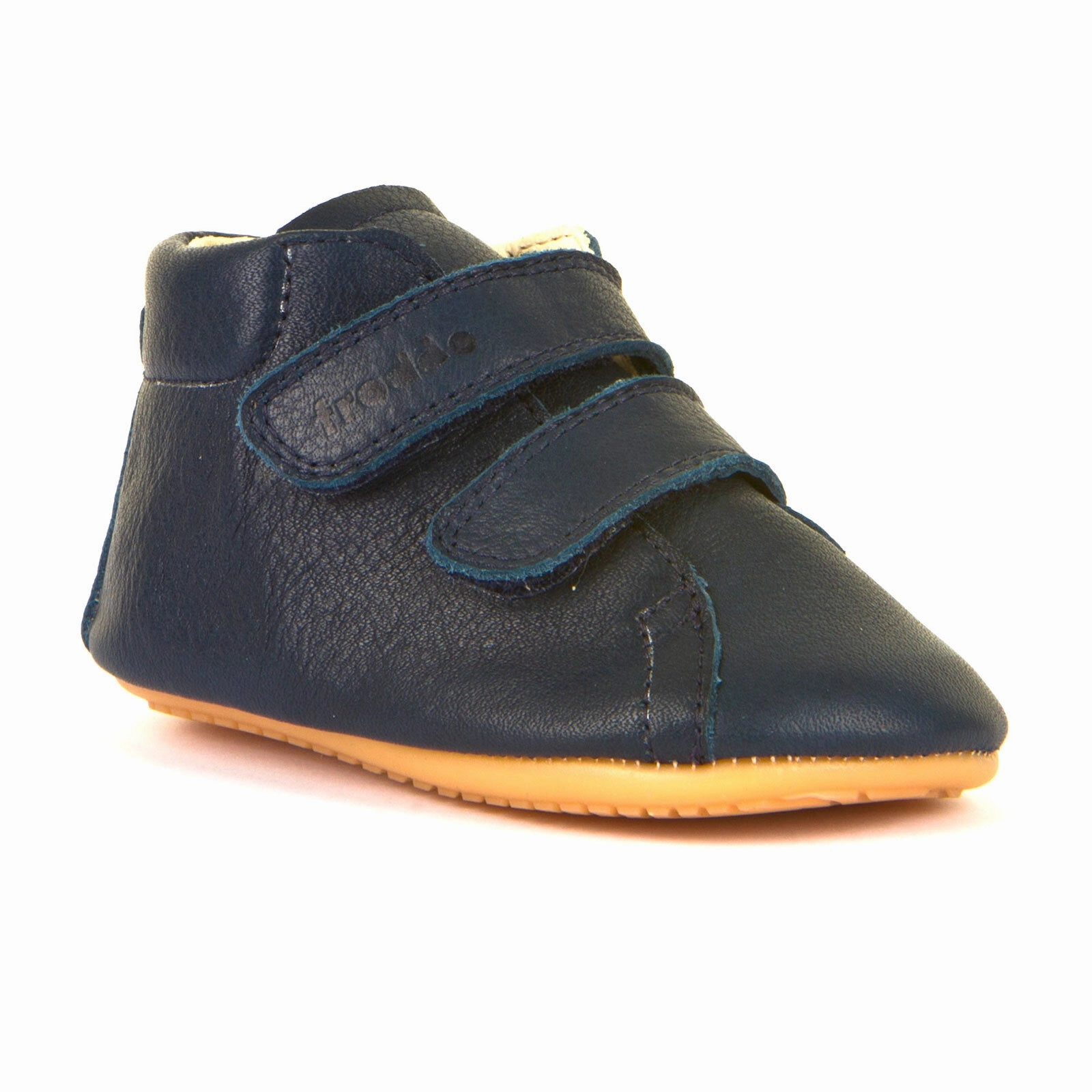 Froddo Prewalkers Furry - Dark Blue