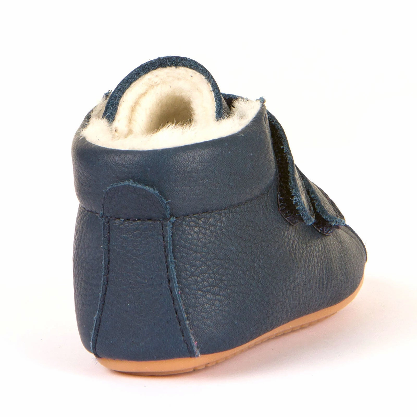 Froddo Prewalkers Furry - Dark Blue