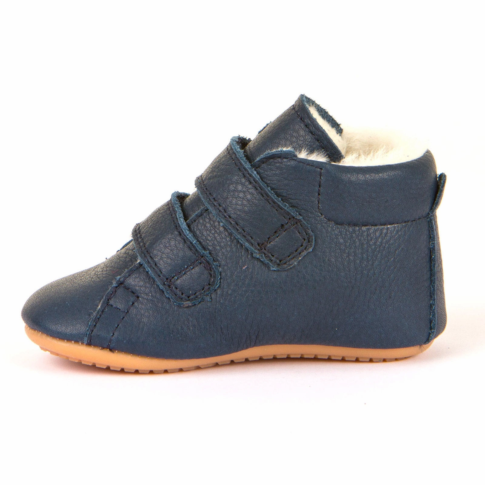 Froddo Prewalkers Furry - Dark Blue