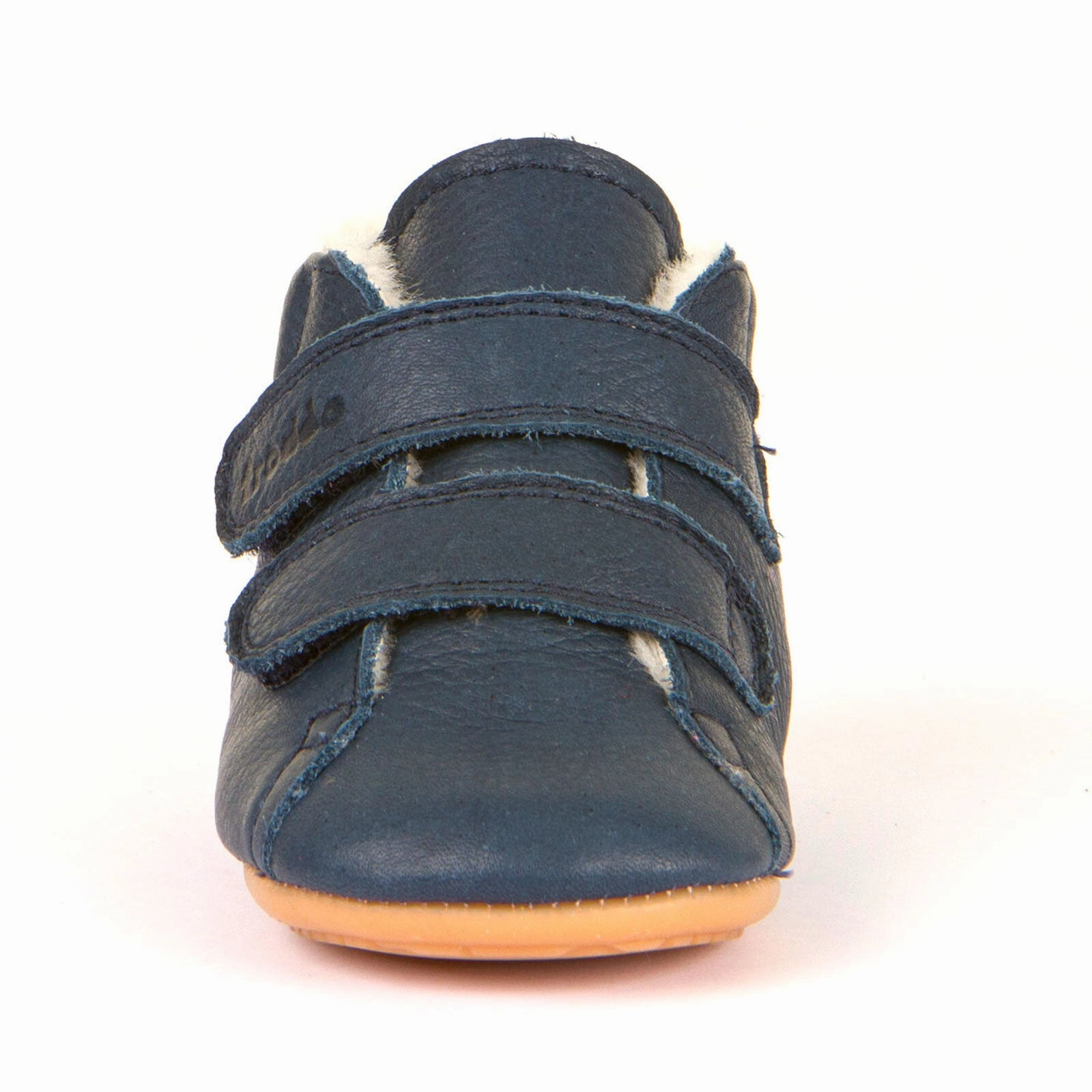 Froddo Prewalkers Furry - Dark Blue