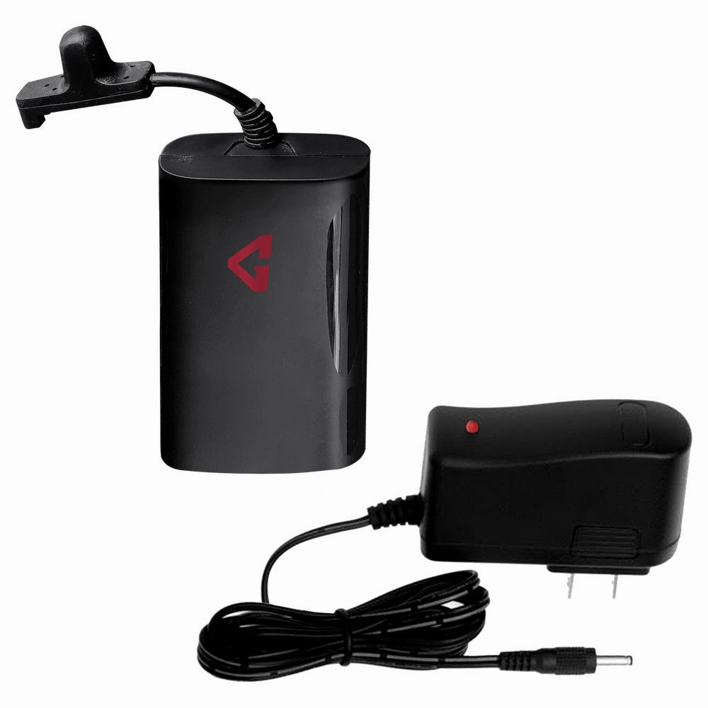Gerbing GER-VL-BK-L-XL 7V Battery Heated Vest Liner for Men, Size: L/XL, Black