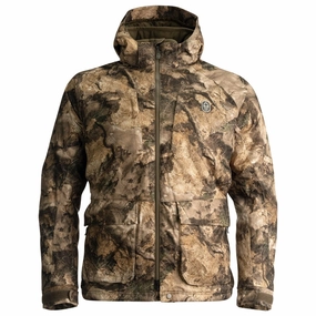 Hardcore 1044311-2322200 Finisher Xtreme Parka for Men - Mossy Oak Elements Terra Bayou - 3XL