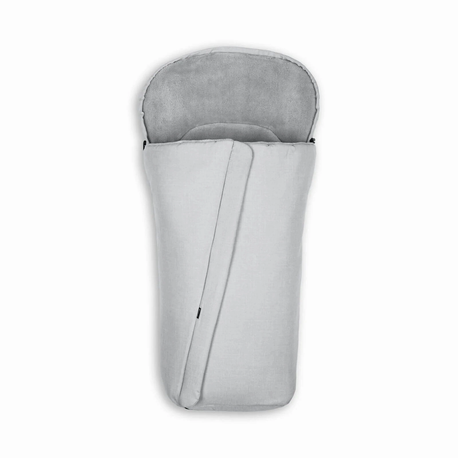 Hauck Pushchair Footmuff - Winter Grey