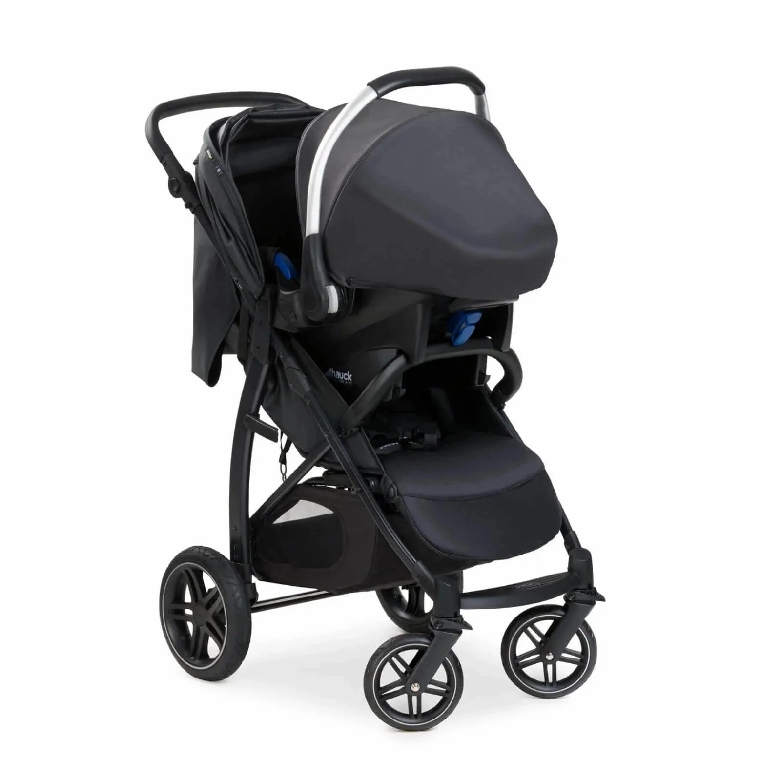 Hauck Rapid 4D Pushchair - Beige