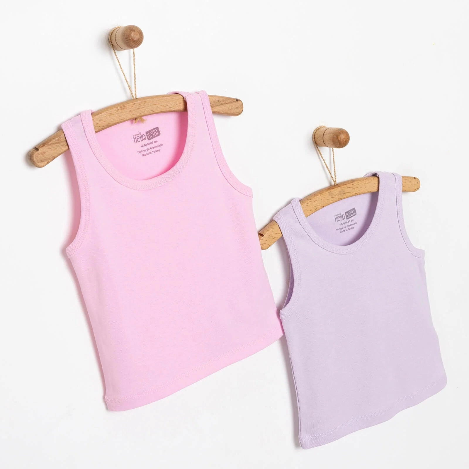 HelloBaby Baby Girl Athlete 2 pcs - Lilac