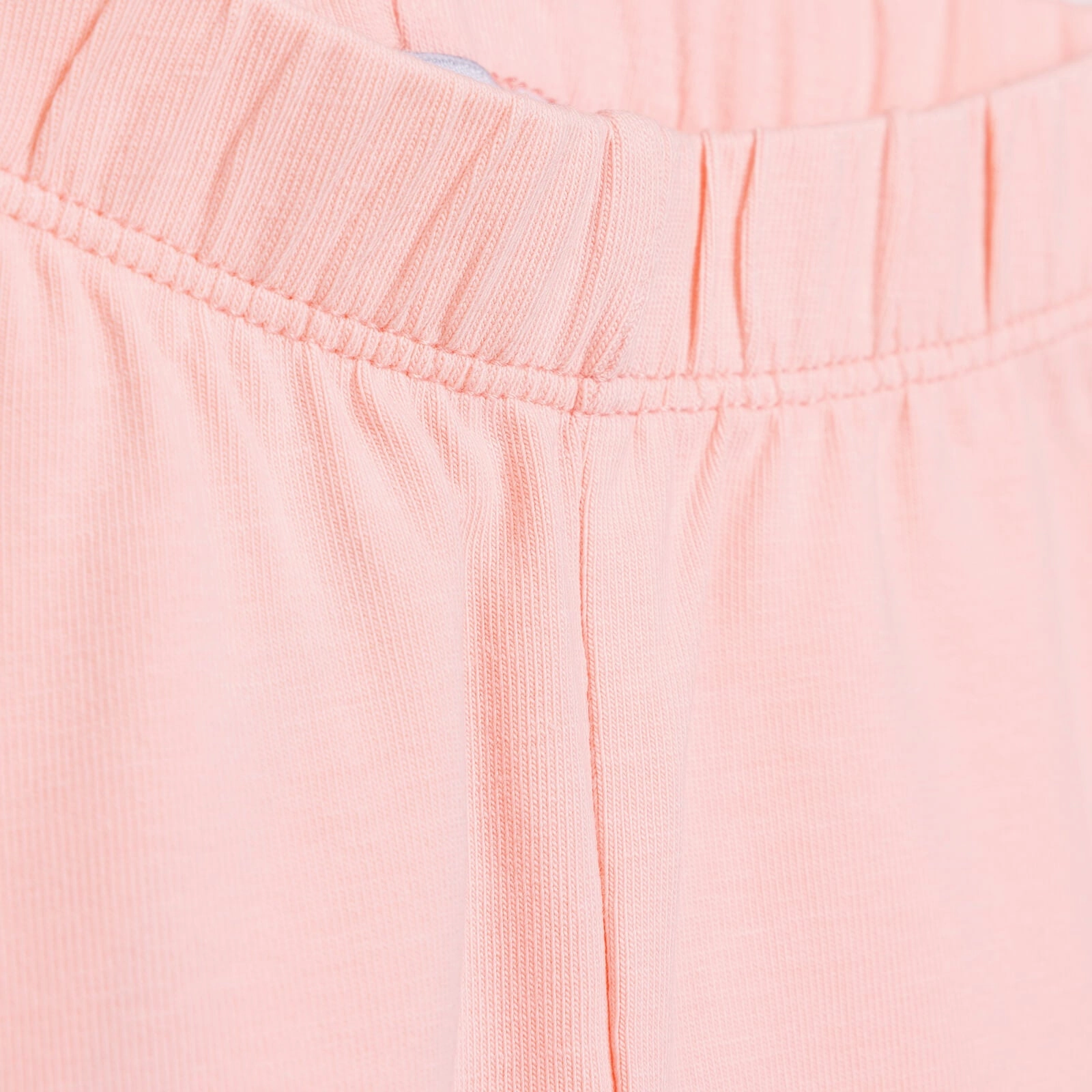 HelloBaby Basıc Leggings - Light Pink