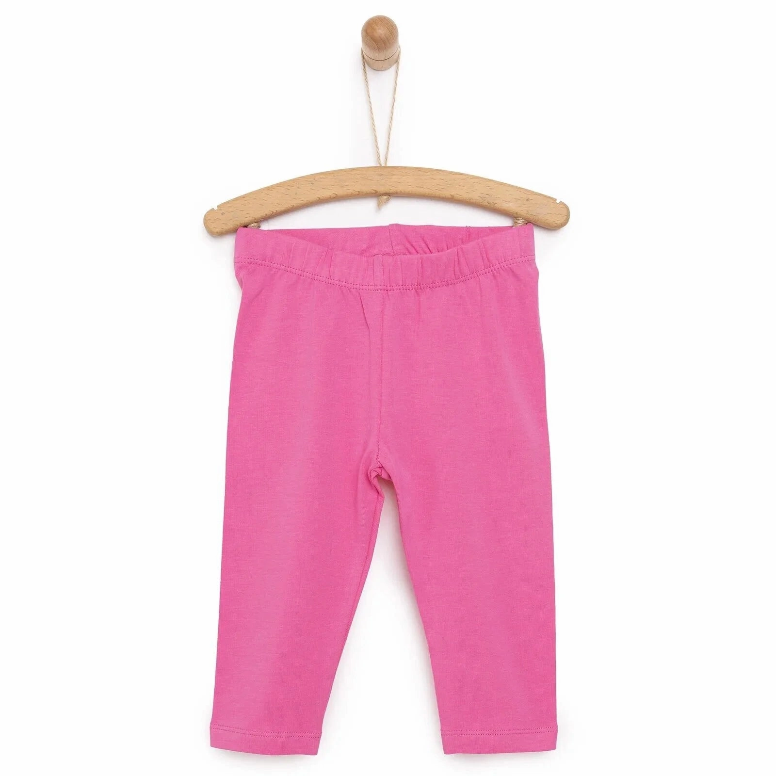 HelloBaby Basıc Leggings - Pink