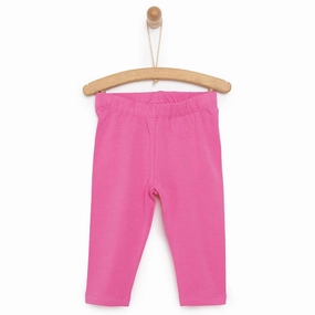 HelloBaby Basıc Leggings - Pink