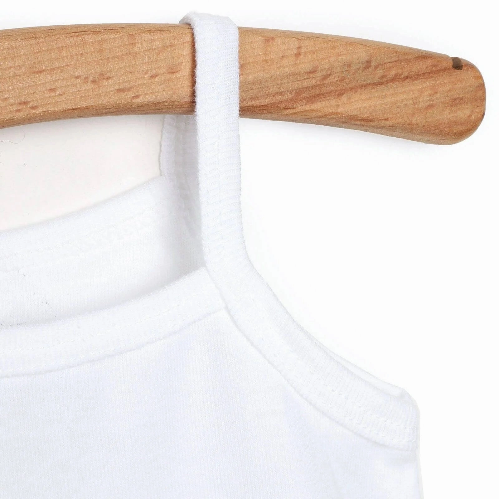HelloBaby Unisex Strappy Bodysuit 5 pcs