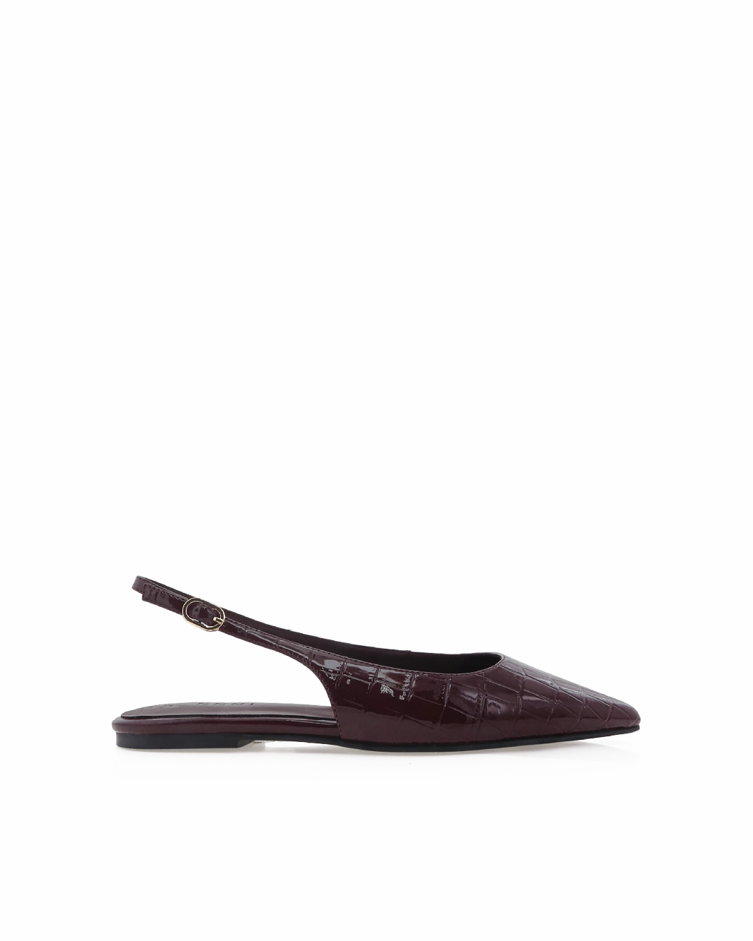HENNA - DARK CACAO PATENT CROC
