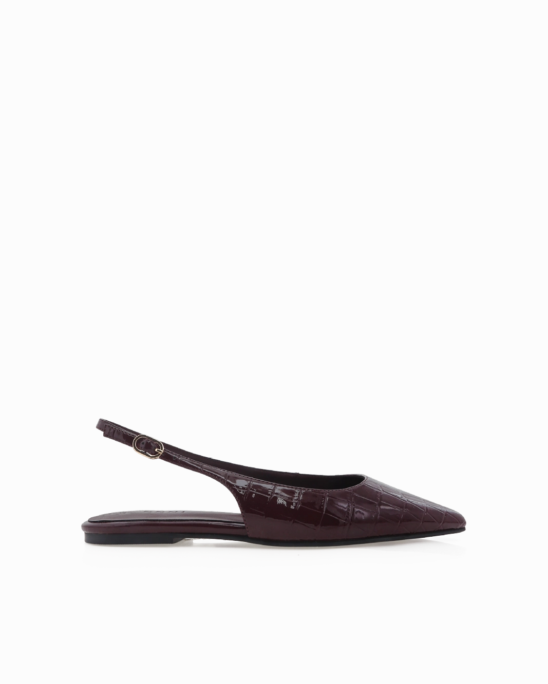 HENNA - DARK CACAO PATENT CROC