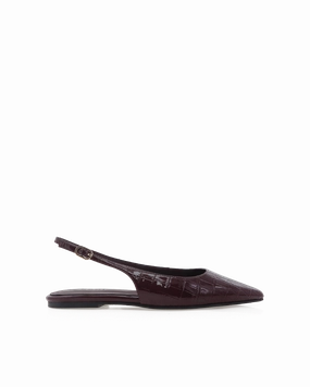 HENNA - DARK CACAO PATENT CROC
