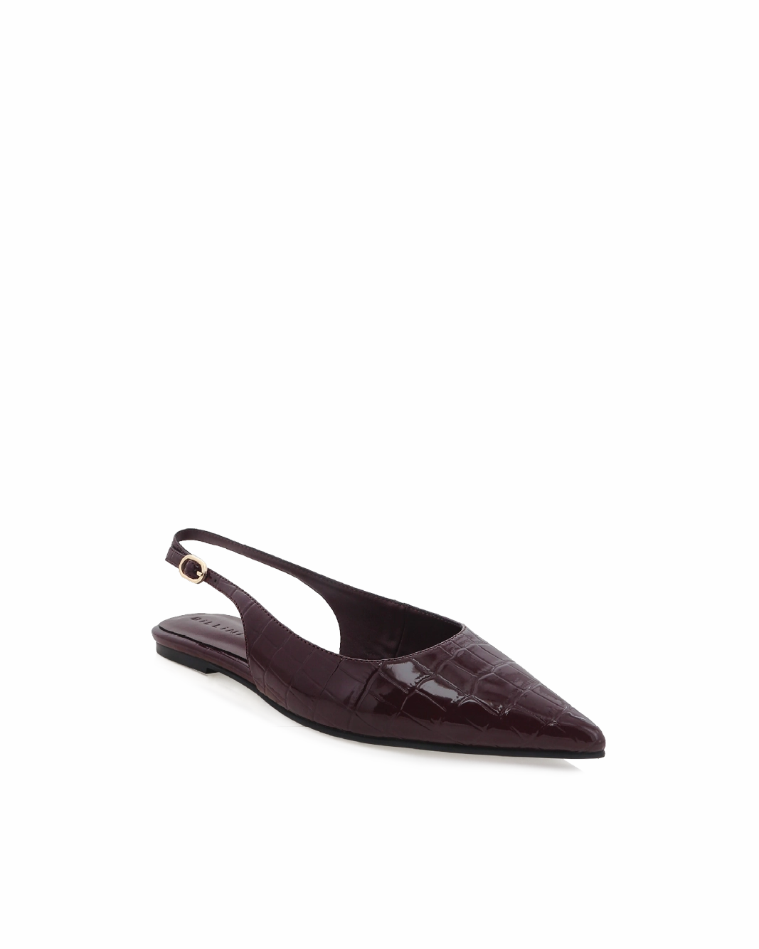 HENNA - DARK CACAO PATENT CROC