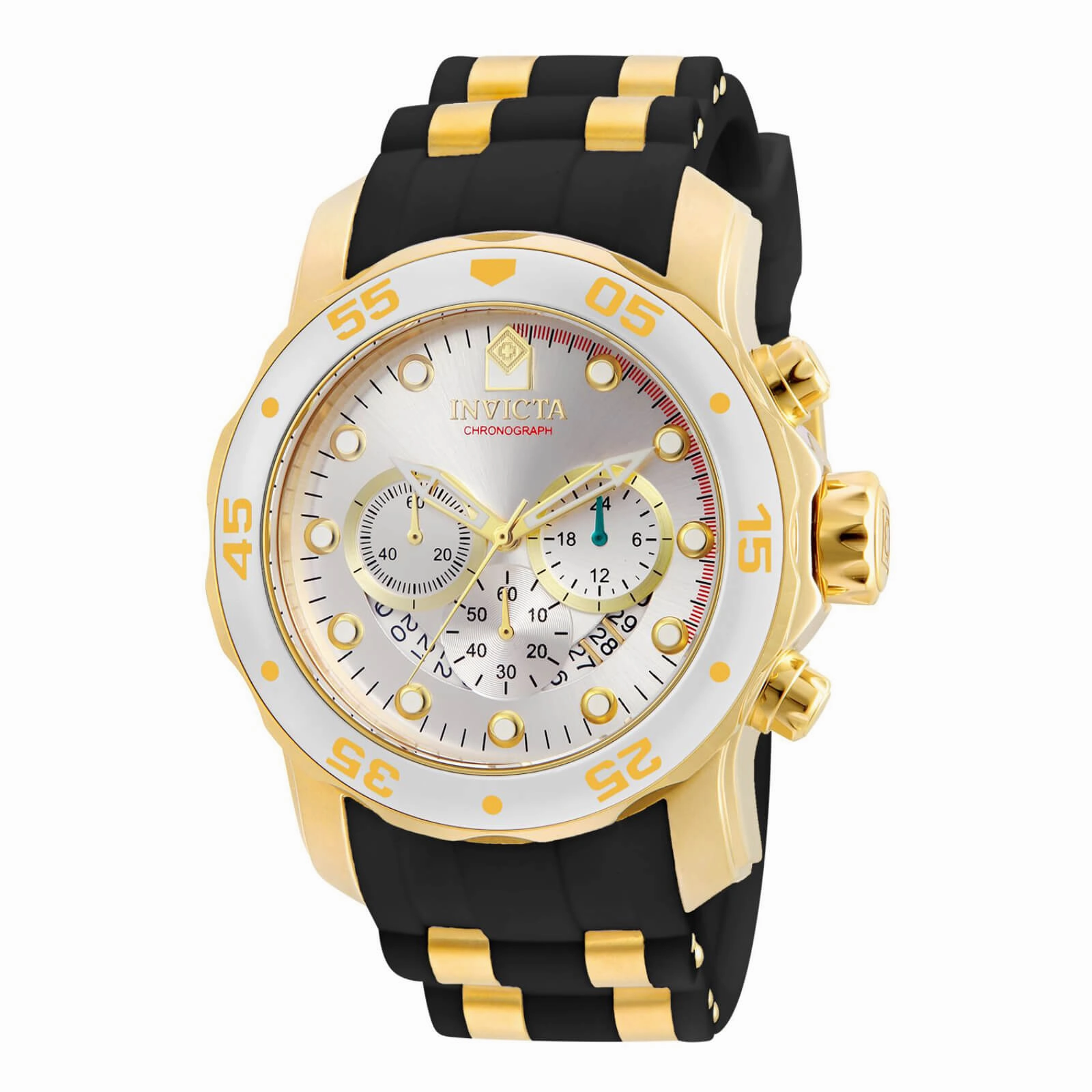 Invicta 6985 Scuba Diver Chronograph Watch