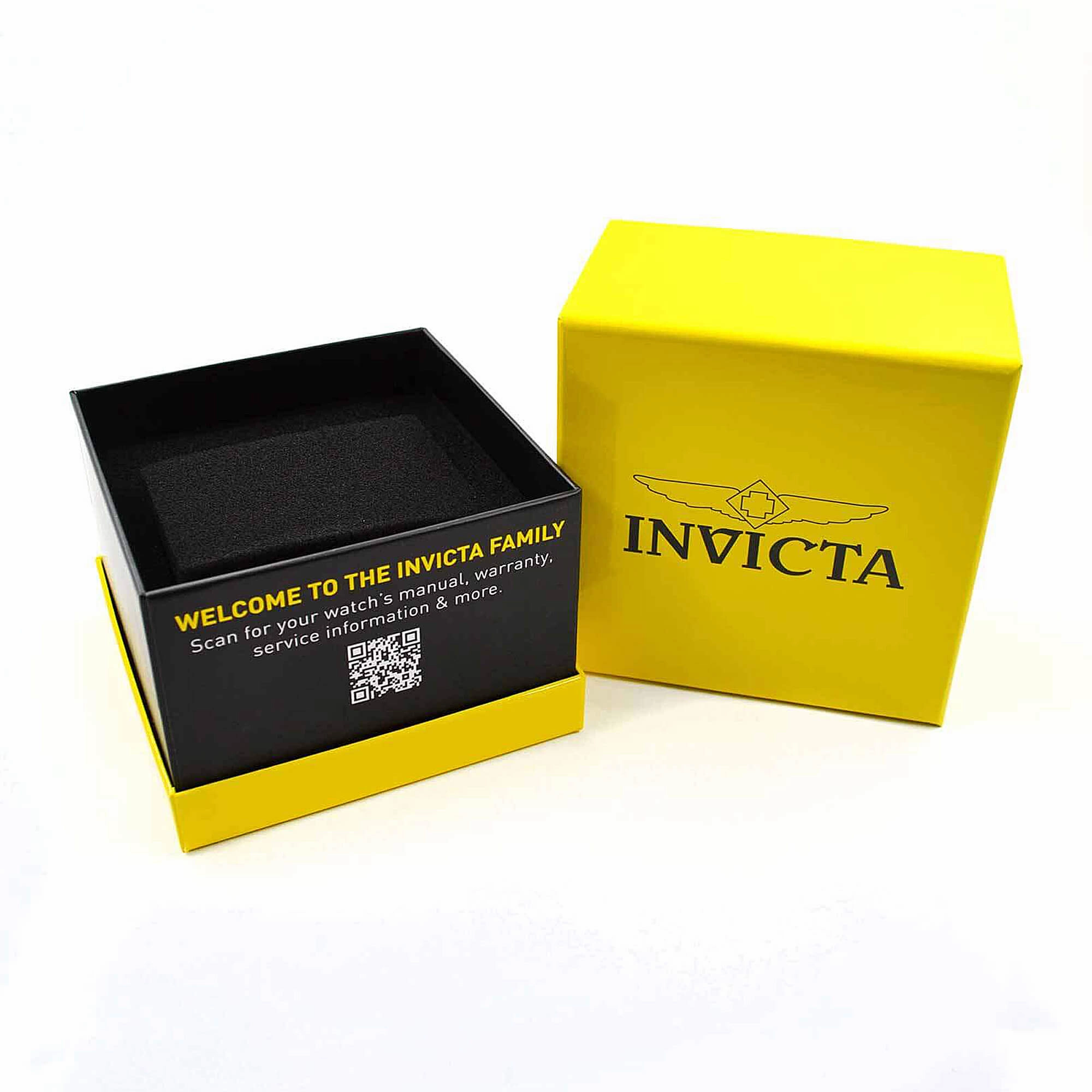 Invicta Men's Watch - NFL Philadelphia Eagles Blue Dial Steel Mesh Bracelet | 47973