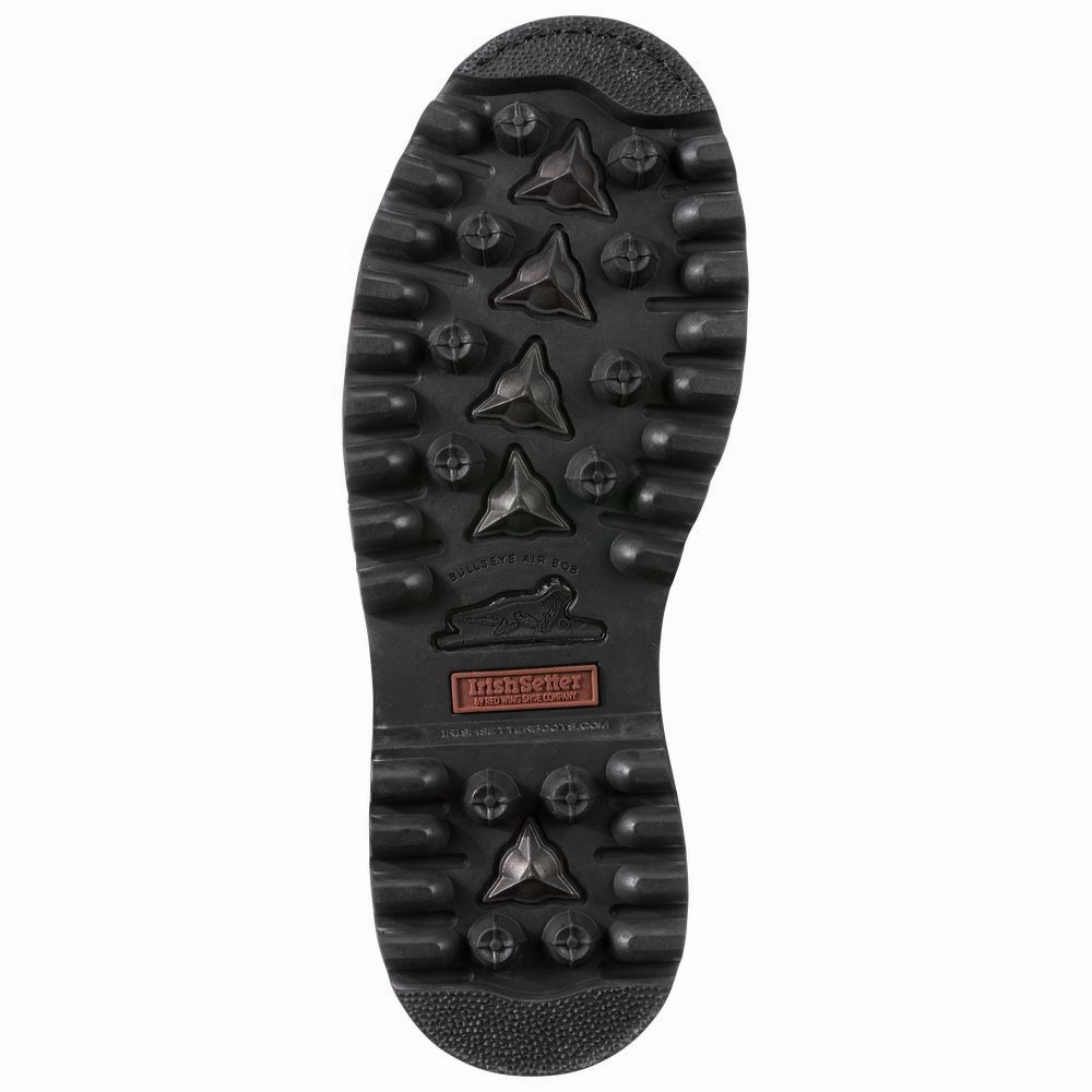 Irish Setter 00861D 080 Elk Tracker Waterproof Hunting Boots for Men - Brown - 8M