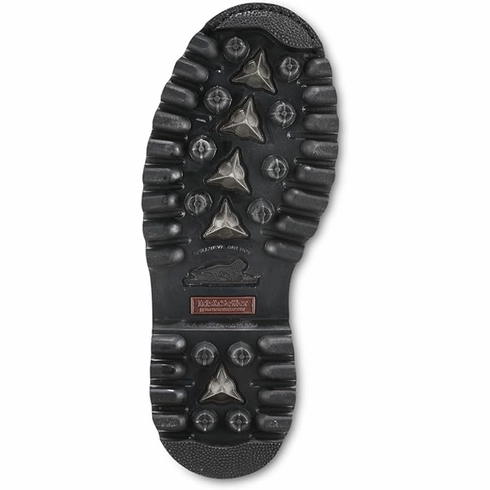 Irish Setter 882 Elk Tracker 12'' 600 Gram Thinsulate Insulated Waterproof Hunting Boots for Men - Brown - 10.5 Medium D