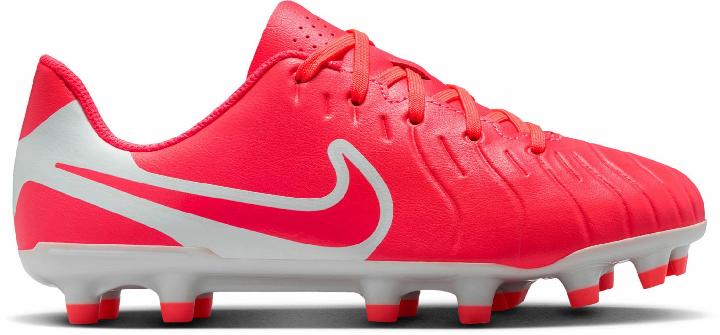 Jr. Tiempo Legend 10 Club Junior's Multi Ground Low-Top Football Boots