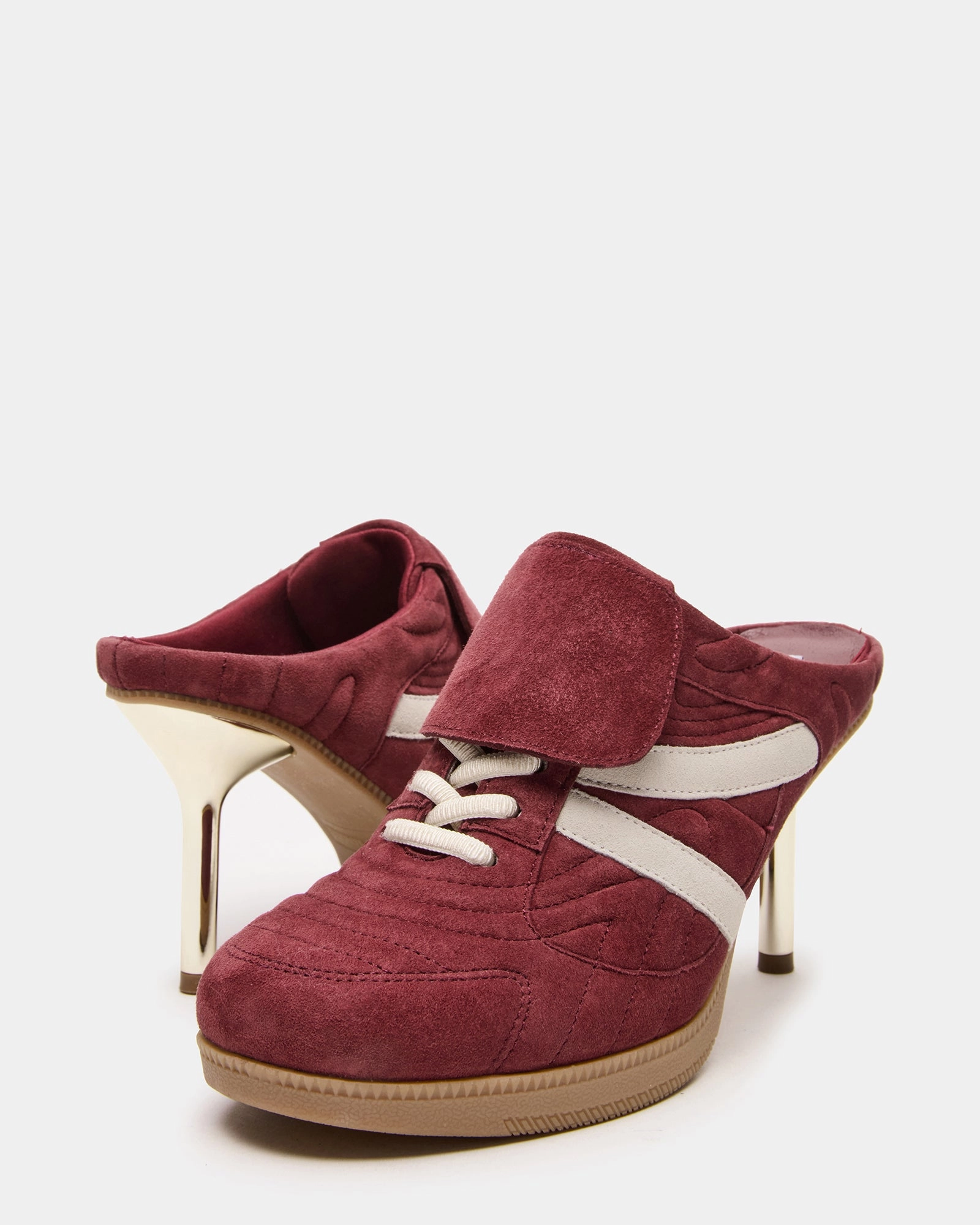 KADIN BURGUNDY MULTI