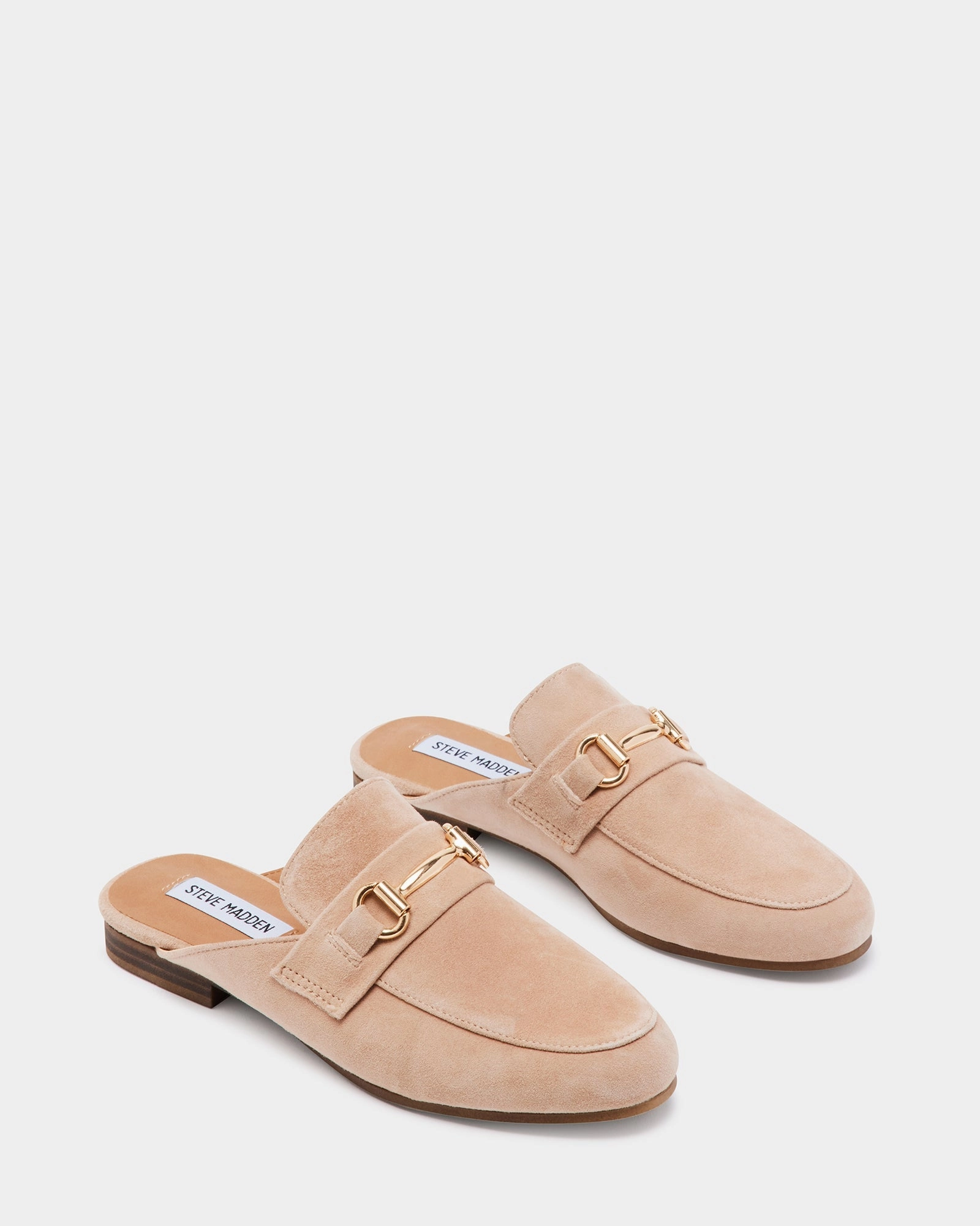 KANDI CAMEL SUEDE - SM REBOOTED
