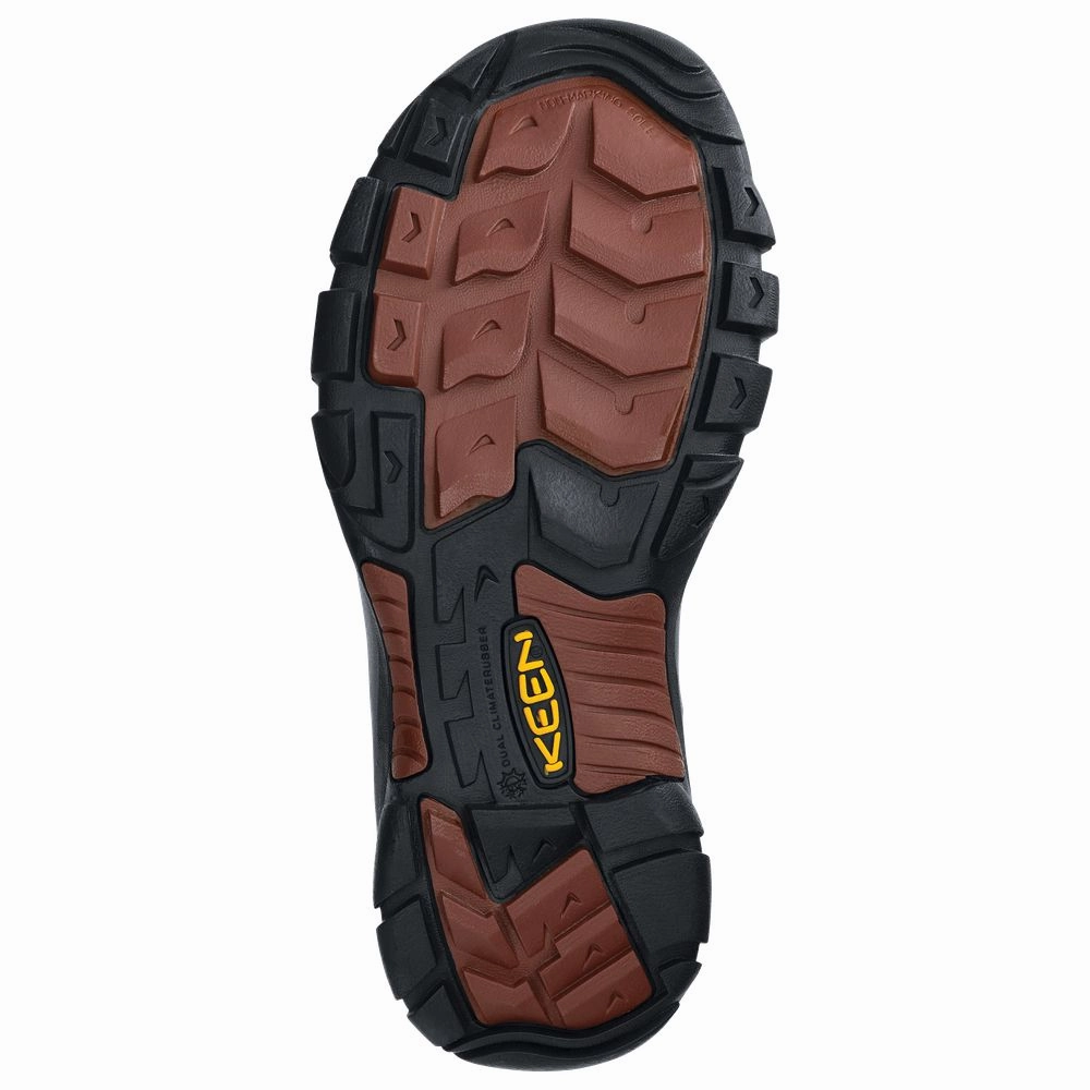 KEEN 1002269-11M Brixen Waterproof Low Slip-On Shoes for Men - 11M