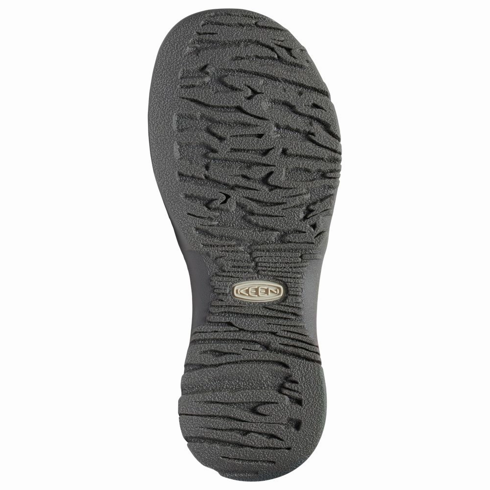 KEEN 1028816 Whisper Sandals for Ladies - Rose Brown/Peach Parfait - 8.5M