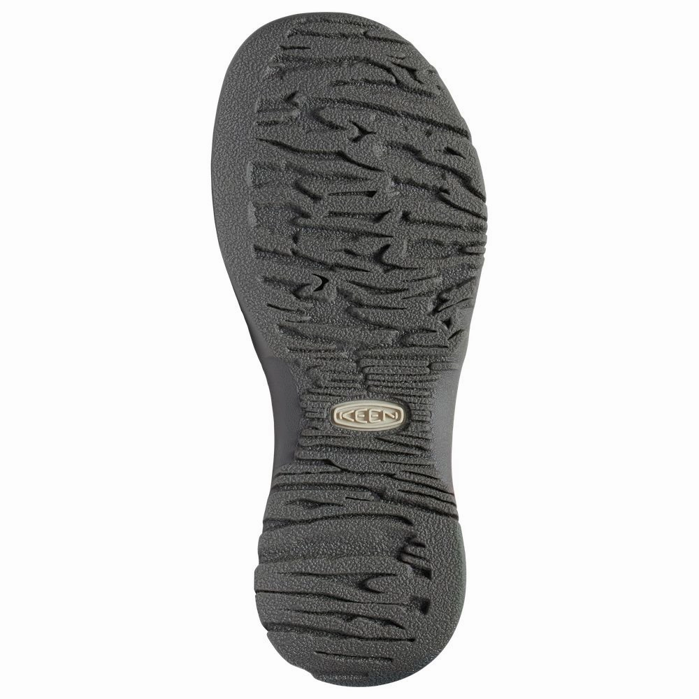 KEEN 1028816 Whisper Sandals for Ladies - Rose Brown/Peach Parfait - 8.5M