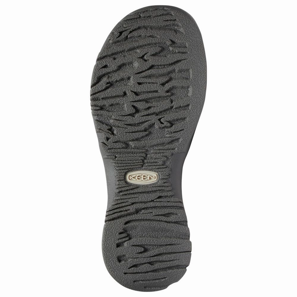 KEEN 1028816 Whisper Sandals for Ladies - Rose Brown/Peach Parfait - 8.5M