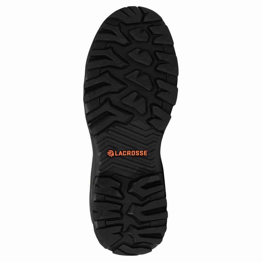 LaCrosse 376067 AlphaBurly Pro Hunting Boots for Men - Mossy Oak Country DNA - 12M