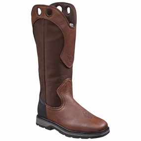 LaCrosse Snake Country Snake Boots for Men - Brown - 11M