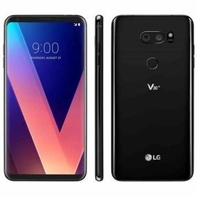 LG V30  Plus 128GB H932 T-Mobile 4G LTE 6" 4GB Ram Dual 16MP 13M