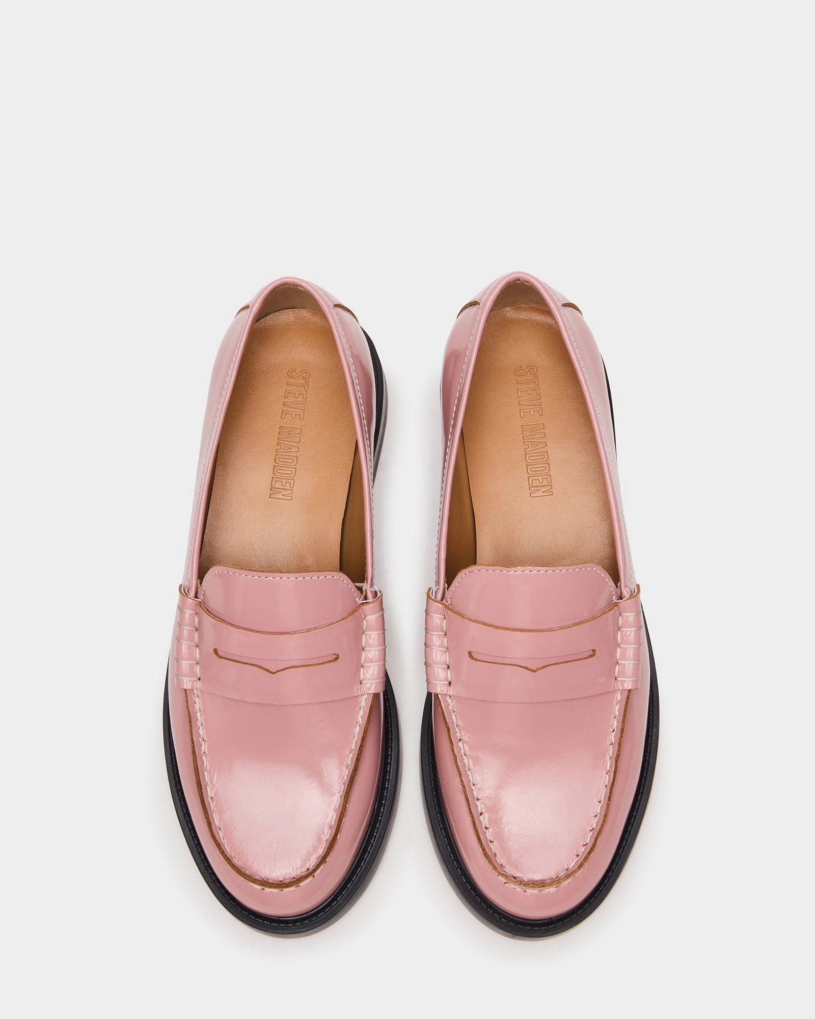 MADISON LIGHT PINK LEATHER