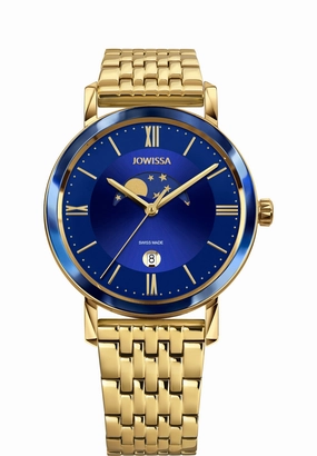 Magno Moon Swiss Men's Watch J4.583.L
