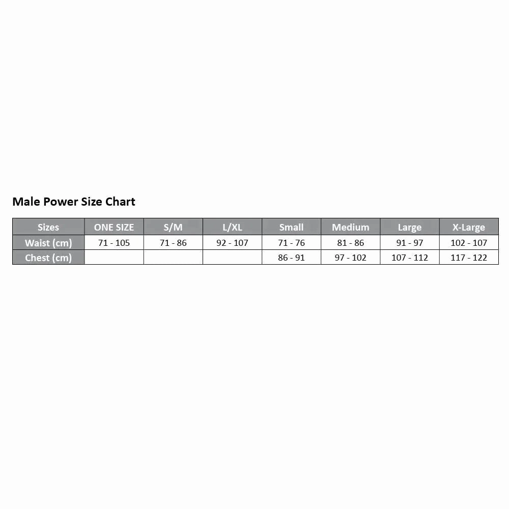 Male Power Modal Rib Pouch Shorts