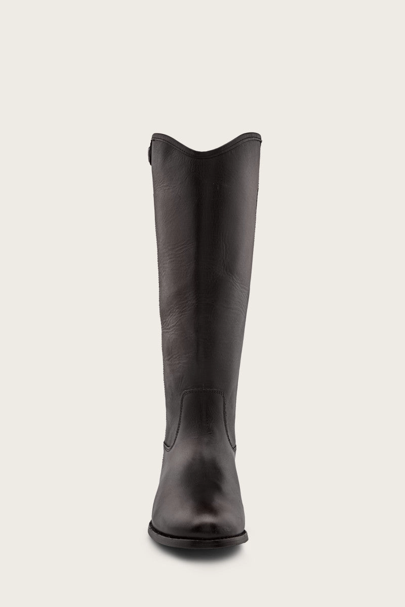 Melissa Button 2 Wide Calf - Pre-Loved