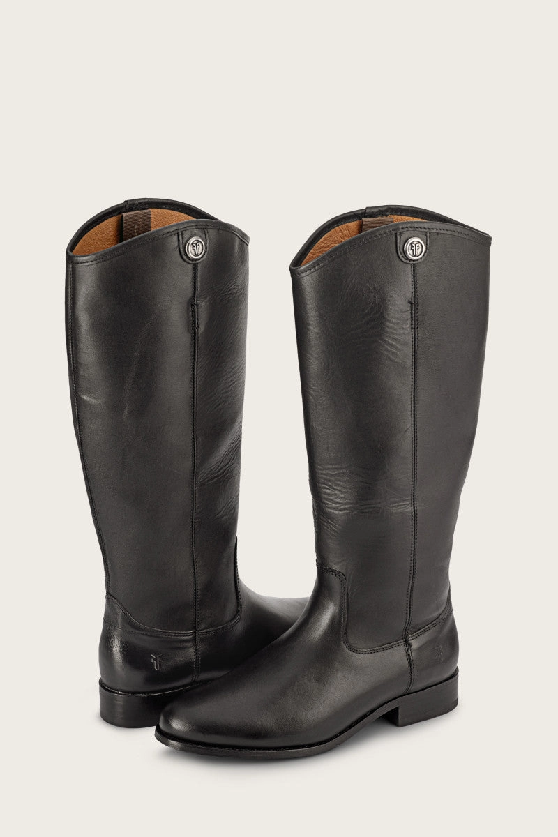 Melissa Button 2 Wide Calf - Pre-Loved