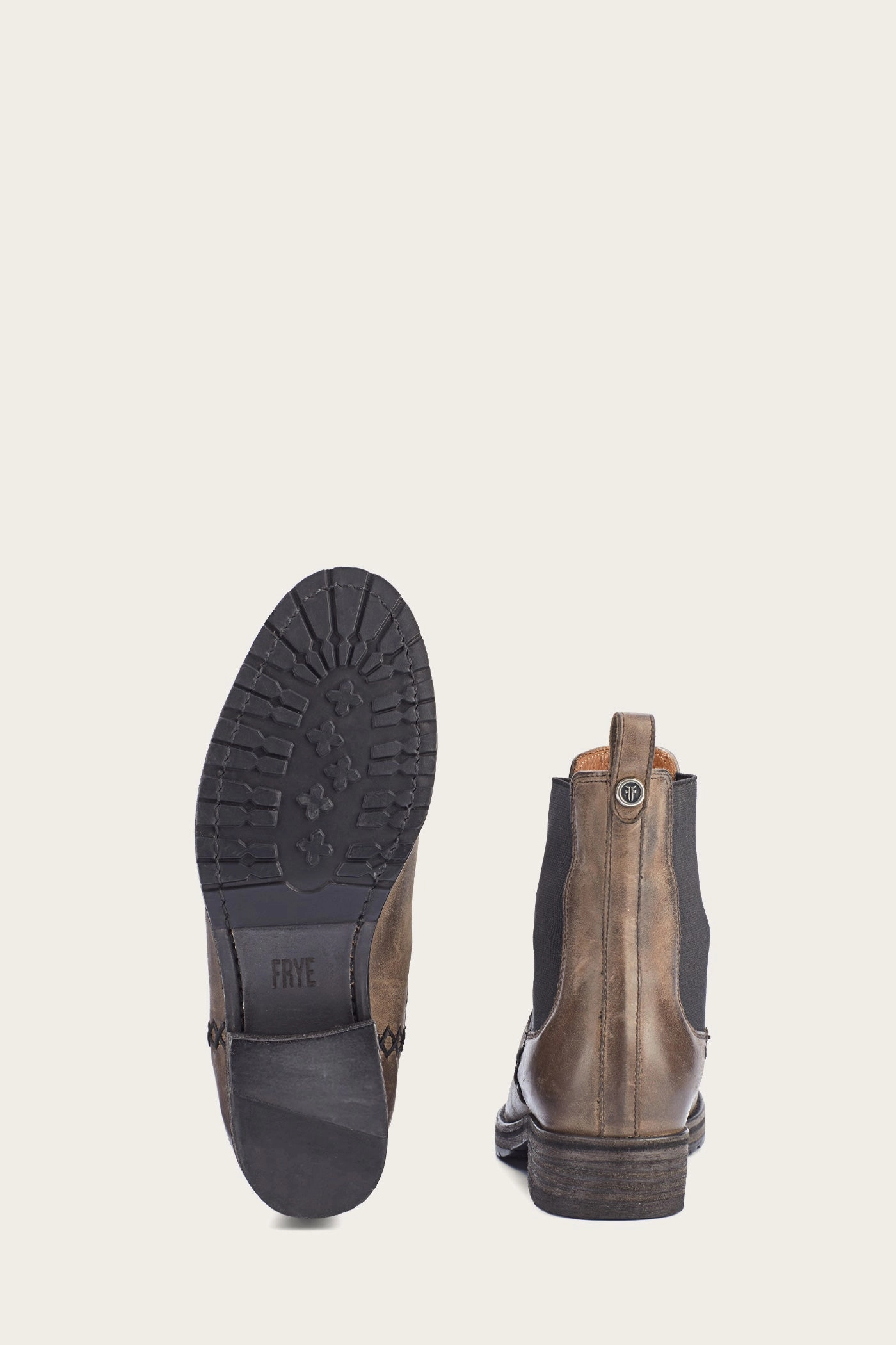 Melissa Double Sole Chelsea - Pre-Loved