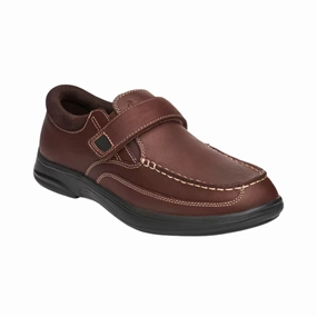 Men's Casual Dress #52 - Whiskey (Wide Width)