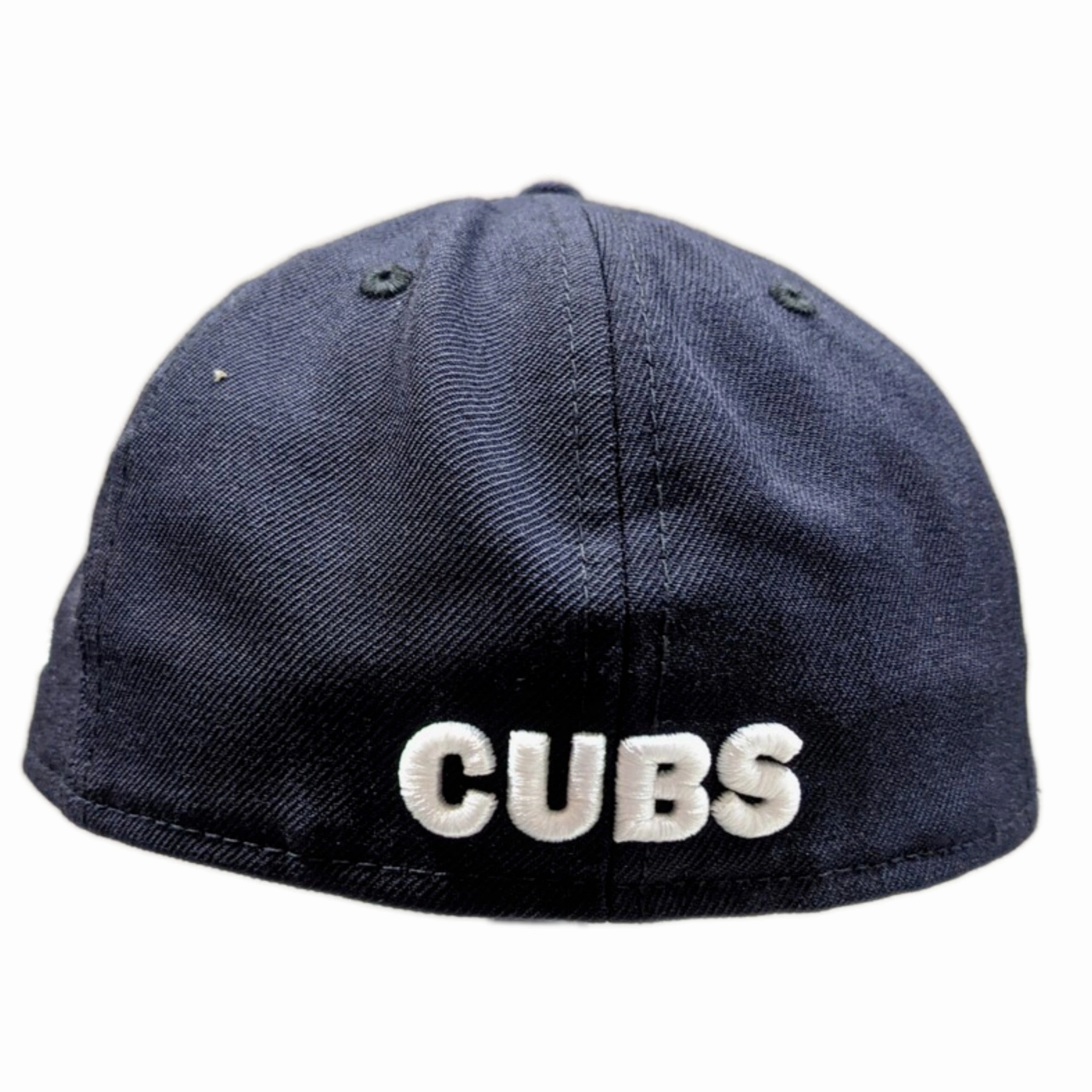 Men's Chicago Cubs Cooperstown Collection Navy Low Profile 59FIFTY Hat