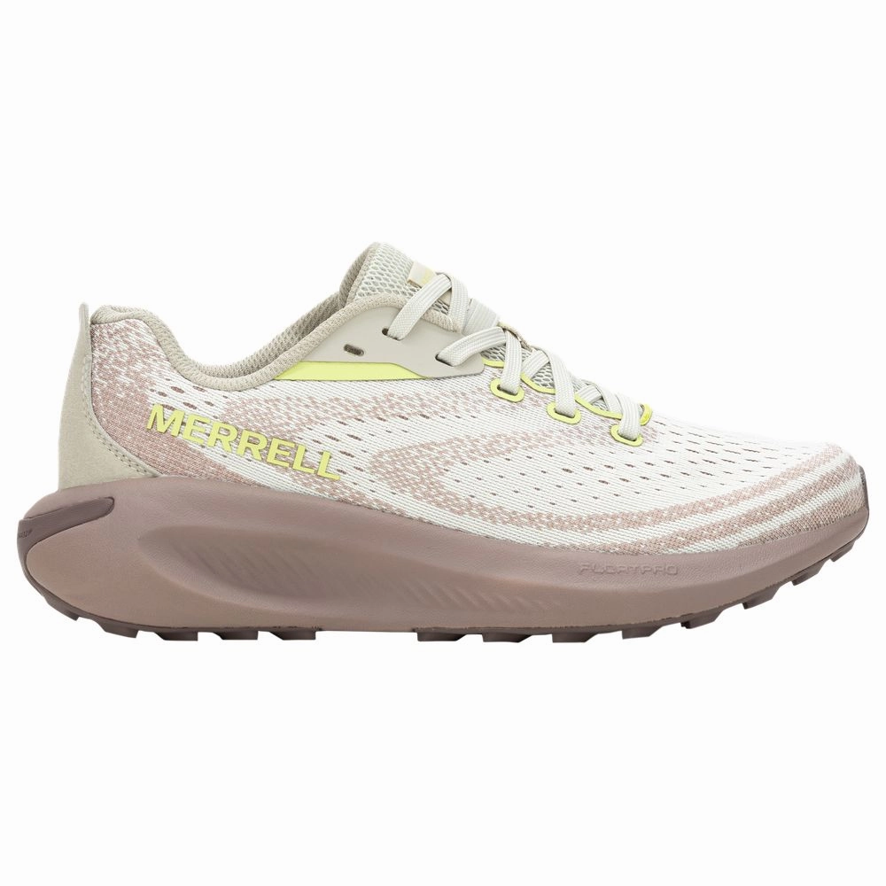 Merrell 1.9502E 11 Women's Morphlite Sneaker, Size: 7.5, Parchment